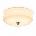 The Éloise Art Deco Glass Ceiling Light