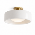 Solène Porcelain Ceiling Light