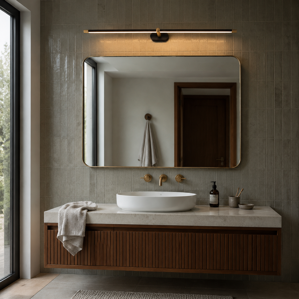 Lucienne Rechargeable Linear Wall Lamp